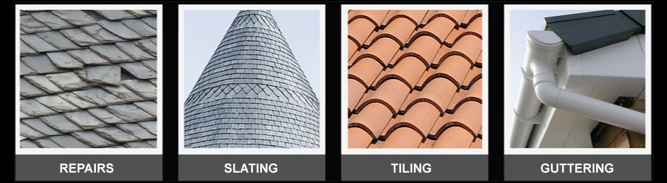 Roofing work in Scotland